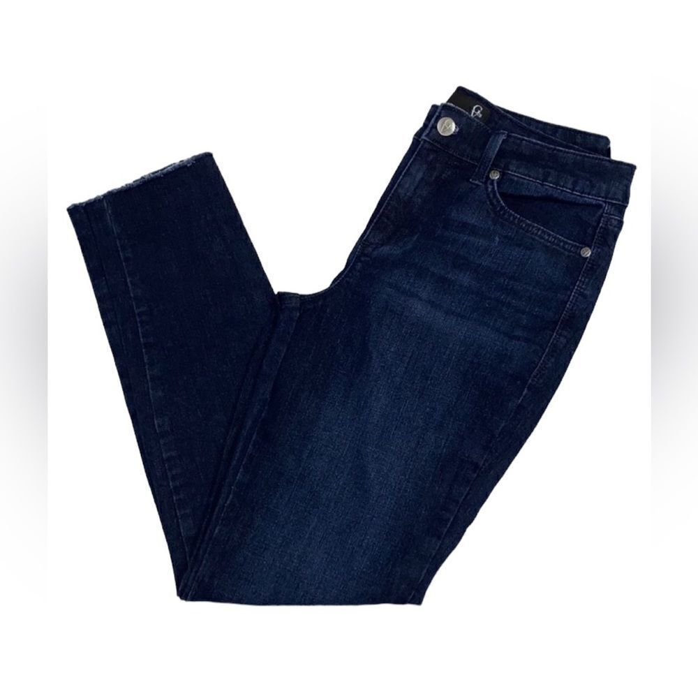 Gloria Vanderbilt Blue Ankle Jeans(Size 6)